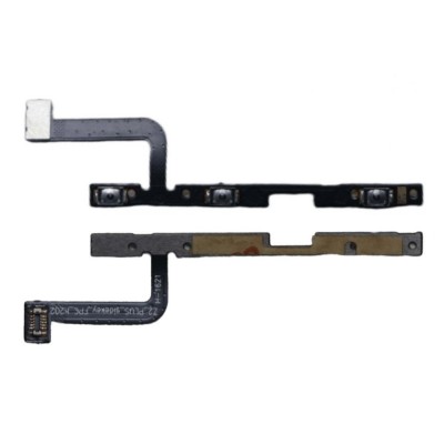 Side Button Flex Cable For Lenovo Z2 Plus 32gb Zuk Z2 By - Maxbhi Com
