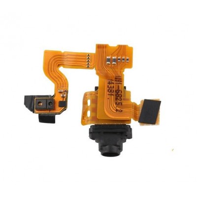 Audio Jack Flex Cable for Sony Xperia XZ3