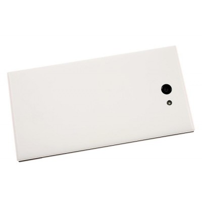 Full Body Housing For Jolla Jolla Phone Silver - Maxbhi Com