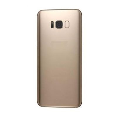full body housing for samsung galaxy s8 plus gold
