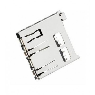 Mmc Connector For Blu Grand M2 2018 By - Maxbhi Com