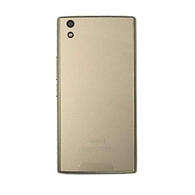 Full Body Housing For Panasonic Eluga Turbo Gold - Maxbhi Com