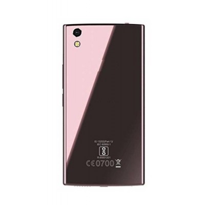 Full Body Housing For Panasonic Eluga Turbo Rose Gold - Maxbhi Com