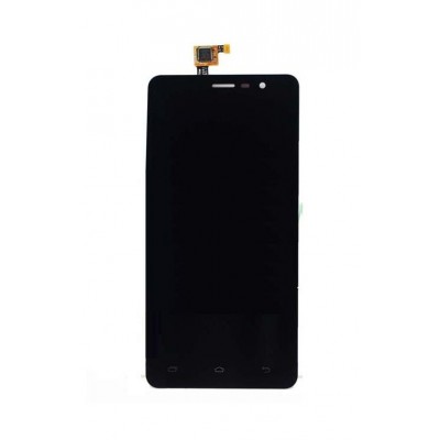 Lcd With Touch Screen For Infinix Hot Note X551 Blue By - Maxbhi Com