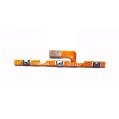 Side Button Flex Cable for Vivo Y55L
