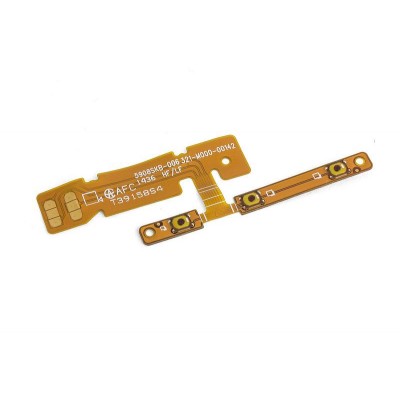 Power On Off Button Flex Cable for Karbonn K9 Smart 4G