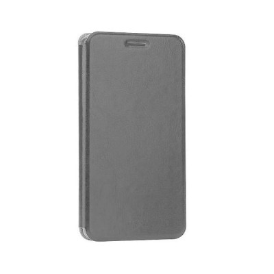 Flip Cover For Letv Le 2 Pro Grey By - Maxbhi Com