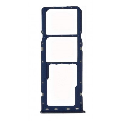 Sim Card Holder Tray For Oppo Realme C1 Blue - Maxbhi Com