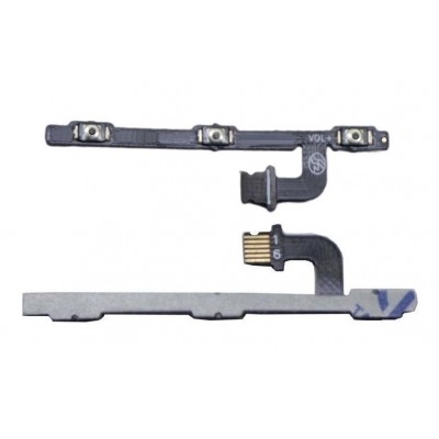 Volume Key Flex Cable For Yu Yu5530 By - Maxbhi Com