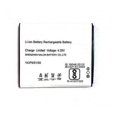 Battery Connector For Lyf Flame 7 By - Maxbhi Com