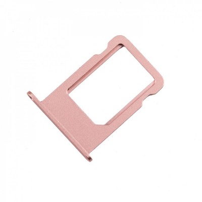 Sim Card Holder Tray For Apple Iphone Se 32gb Rose Gold - Maxbhi Com