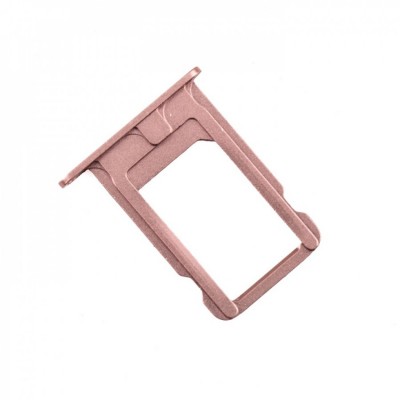 Sim Card Holder Tray For Apple Iphone Se 32gb Rose Gold - Maxbhi Com