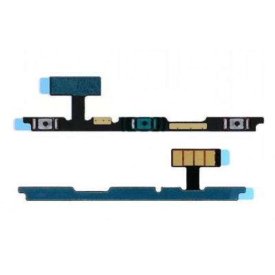 Volume Button Flex Cable For Xiaomi Mi A2 By - Maxbhi Com