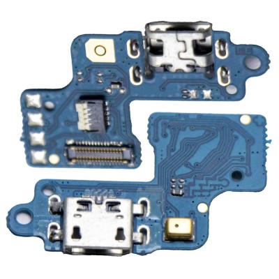 Charging Connector Flex Pcb Board For Htc Desire 526g Plus Dual Sim By - Maxbhi Com