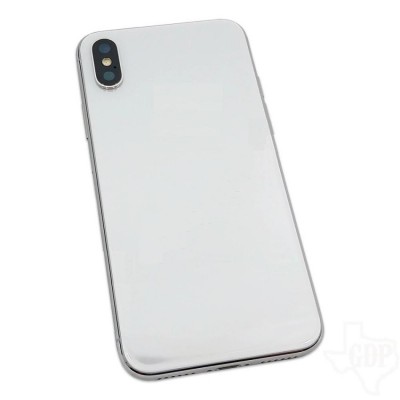 Full Body Housing For Apple Iphone X 256gb Gold - Maxbhi Com