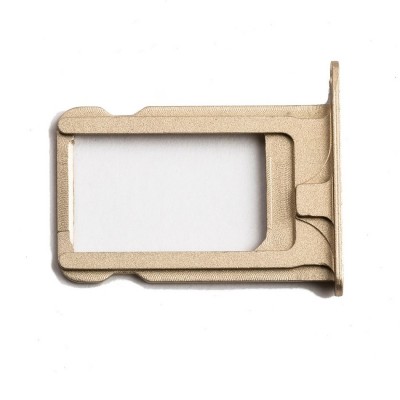 Sim Card Holder Tray For Apple Iphone Se 32gb Gold - Maxbhi Com