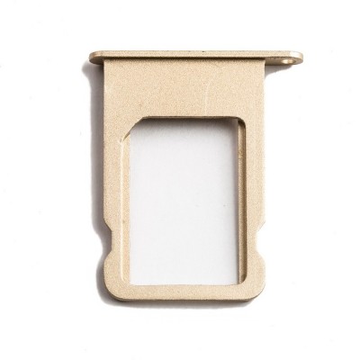 Sim Card Holder Tray For Apple Iphone Se 32gb Gold - Maxbhi Com