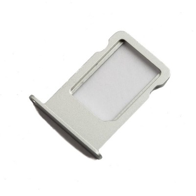 Sim Card Holder Tray For Apple Iphone Se 32gb Silver - Maxbhi Com