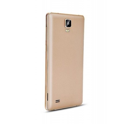 Full Body Housing For Iball Andi 5 5h Weber 4g Gold - Maxbhi Com