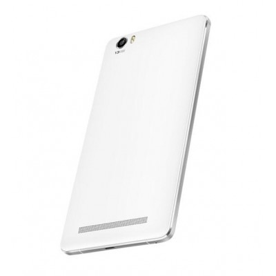 Full Body Housing For Lava V5 White - Maxbhi Com