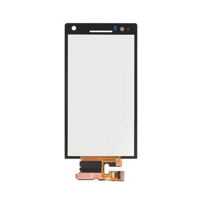 Lcd With Touch Screen For Sony Ericsson Arc Hd Black By - Maxbhi Com