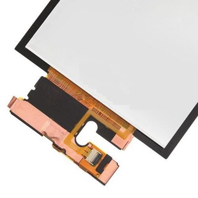 Lcd With Touch Screen For Sony Ericsson Arc Hd Black By - Maxbhi Com
