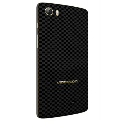 Full Body Housing For Videocon Cube 3 Black - Maxbhi Com
