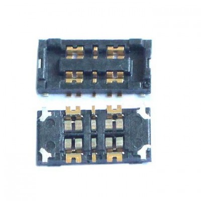 Battery Connector for Karbonn Quattro L55 HD