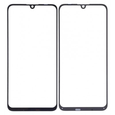 Replacement Front Glass For Vivo Z3i White By - Maxbhi Com