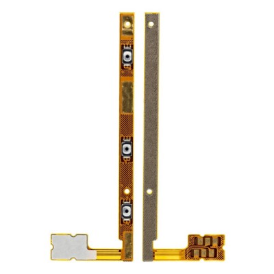 Side Button Flex Cable For Moto G5 Plus 32gb By - Maxbhi Com