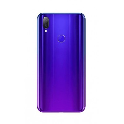 Full Body Housing For Vivo Z3 Blue - Maxbhi Com