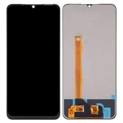 Display for Vivo Z3 Black (Combo Folder) by Maxbhi.com