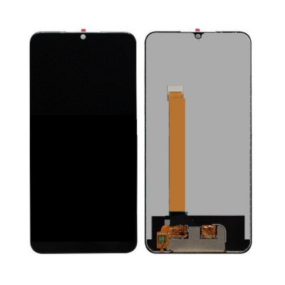 LCD with Touch Screen for Vivo Z3i Blue