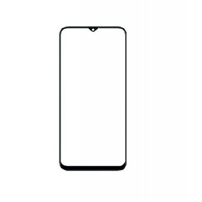 Replacement Front Glass For Oppo Realme 2 Pro White By - Maxbhi Com