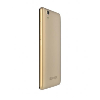 Full Body Housing For Gionee Pioneer P5l Lte Gold - Maxbhi Com