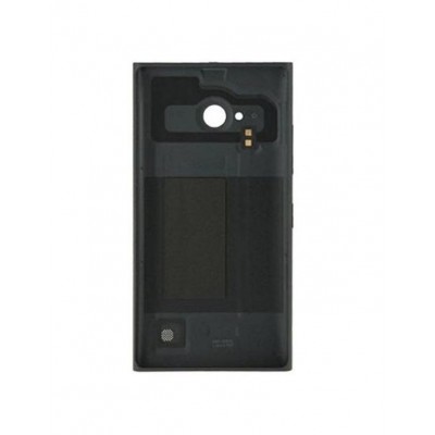 Full Body Housing For Nokia Lumia 730 Black - Maxbhi Com