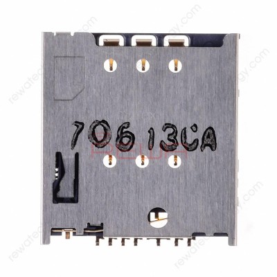 Sim Connector for Intex Aqua Ring