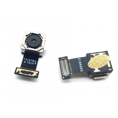 Replacement Back Camera For Panasonic Eluga Pulse X By - Maxbhi Com