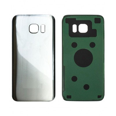 Back Panel Cover For Samsung Galaxy S7 Edge 64gb Pearl - Maxbhi Com
