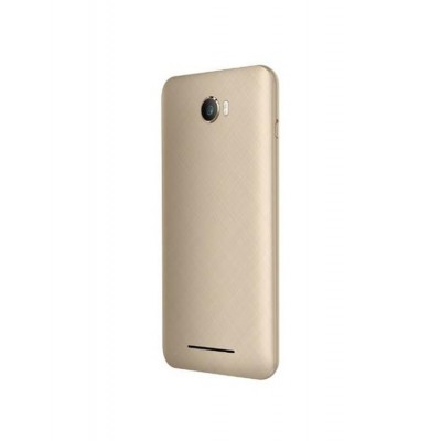 Full Body Housing For Intex Aqua 5 5 Vr Plus Champagne - Maxbhi Com