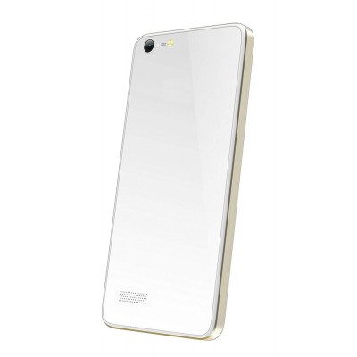 Full Body Housing For Micromax Canvas Hue Aq5000 White - Maxbhi Com