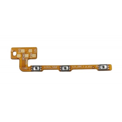 Volume Button Flex Cable For Itel It1520 By - Maxbhi Com