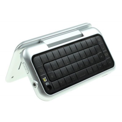 Full Body Housing For Motorola Backflip Silver - Maxbhi Com