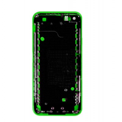 Full Body Housing For Apple Iphone 5c 8gb Green - Maxbhi Com