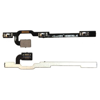 Volume Key Flex Cable For Lenovo P2 64gb By - Maxbhi Com