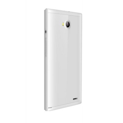 Full Body Housing For Bq S38 White - Maxbhi Com