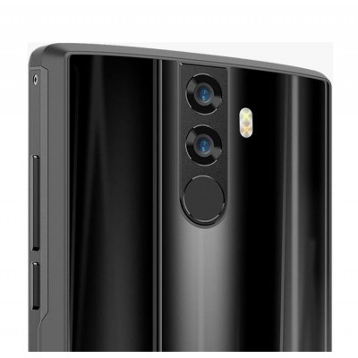 Full Body Housing For Doogee Bl12000 Black - Maxbhi Com