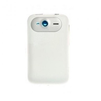 Full Body Housing For Htc Wildfire S A510e G13 White - Maxbhi Com