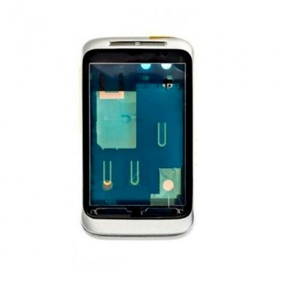 Full Body Housing For Htc Wildfire S A510e G13 White - Maxbhi Com