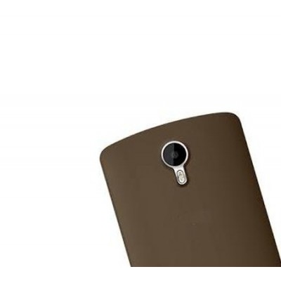 Full Body Housing For Intex Cloud Fame Brown - Maxbhi Com